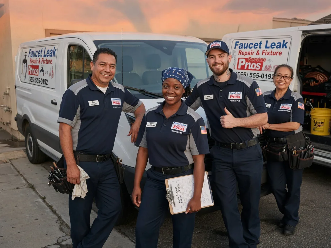 Faucet Repair company in Perryopolis, PA